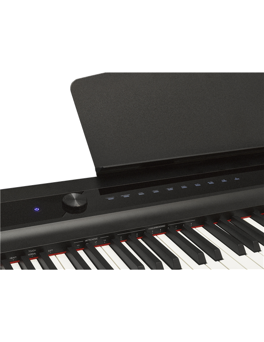 PIANO DIGITAL EK P-200 NEGRO