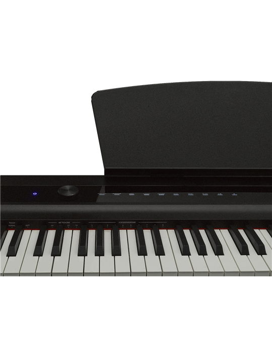 PIANO DIGITAL EK P-200 NEGRO