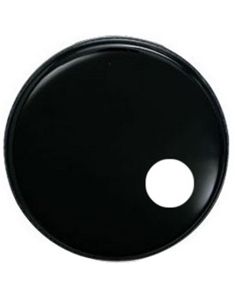 PARCHE EBONY (SOUNDHOLE) DE 20
