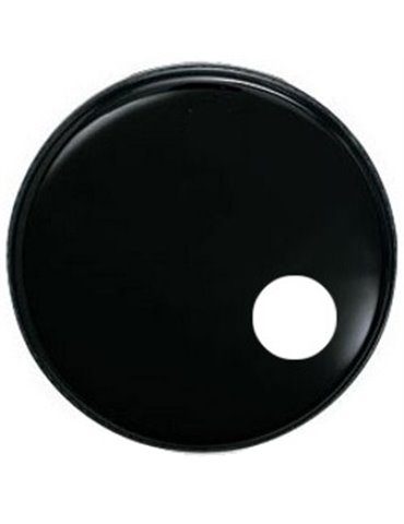 PARCHE EBONY (SOUNDHOLE) DE 22