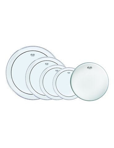 PARCHE ENCORE PINSTRIPE DE ACEITE TRANSPARENTE DE 20