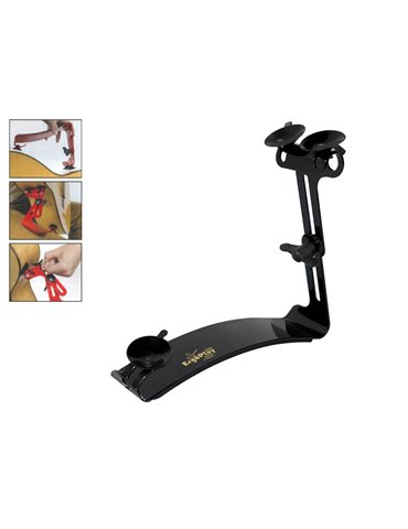 guitar support, lefthanded Tappert-model, adjustab