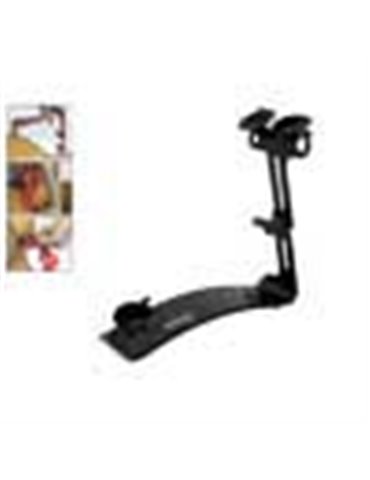 guitar support, lefthanded Tappert-model, adjustab 2