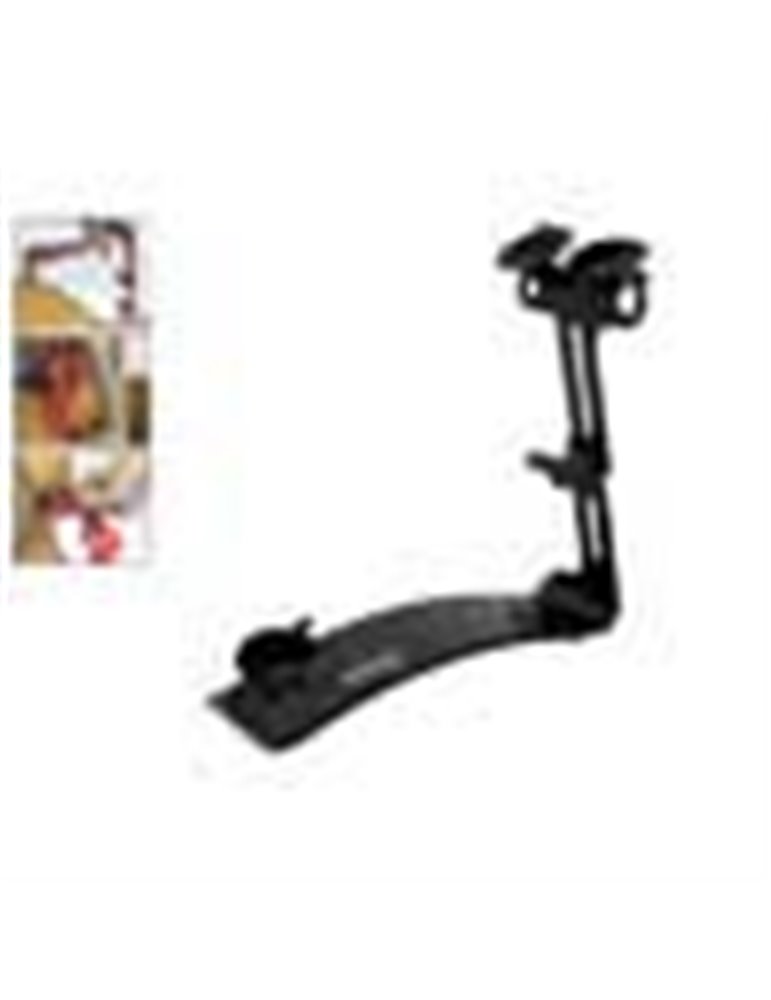 guitar support, lefthanded Tappert-model, adjustab