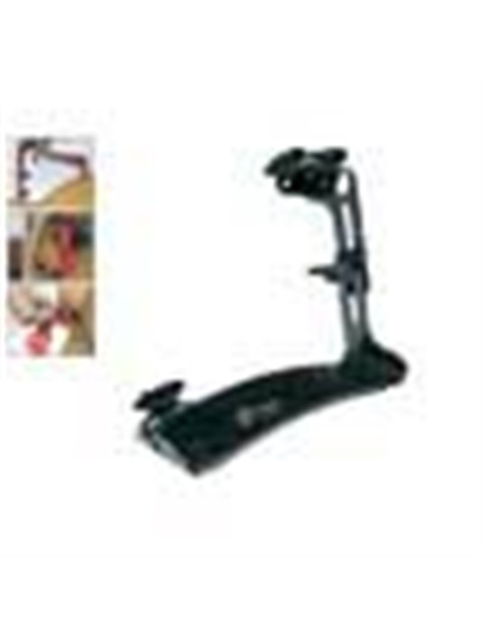 guitar support, Tappert-model, adjustable angle an