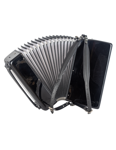 ACORDEÓN ESTRELLA 41/120 NEGRO 2