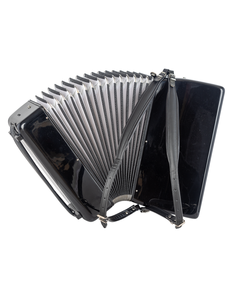 ACORDEÓN ESTRELLA 41/120 NEGRO