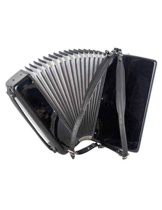 ACORDEÓN ESTRELLA 41/120 NEGRO