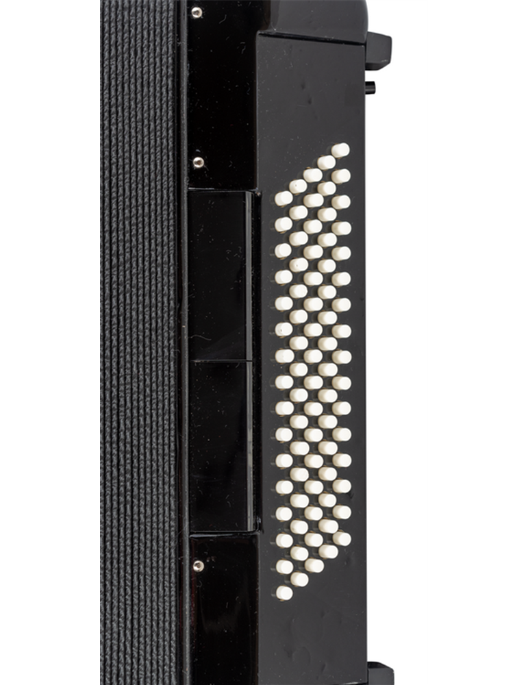 ACORDEÓN ESTRELLA 41/120 NEGRO