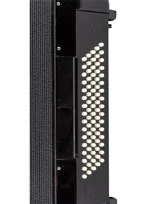 ACORDEÓN ESTRELLA 41/120 NEGRO