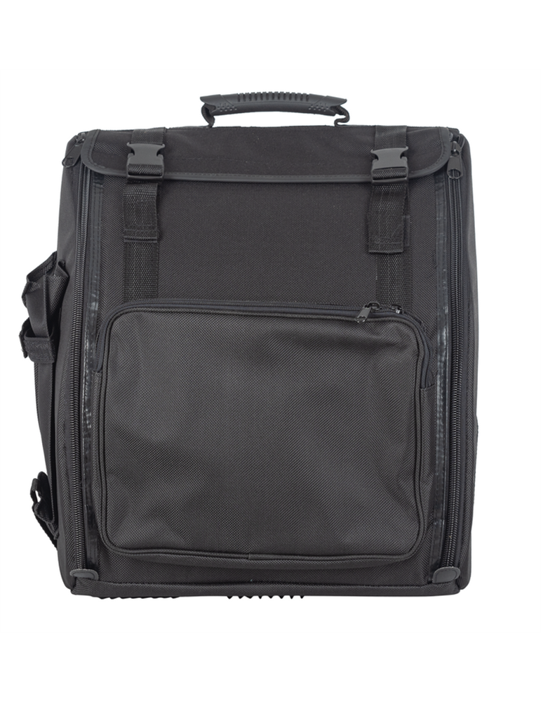 ACORDEÓN ESTRELLA 30/32 NEGRO