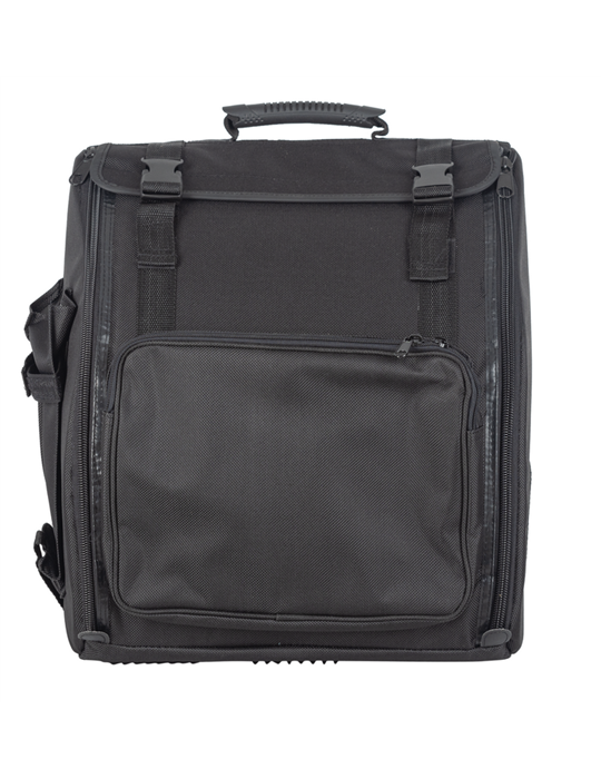 ACORDEÓN ESTRELLA 30/32 NEGRO