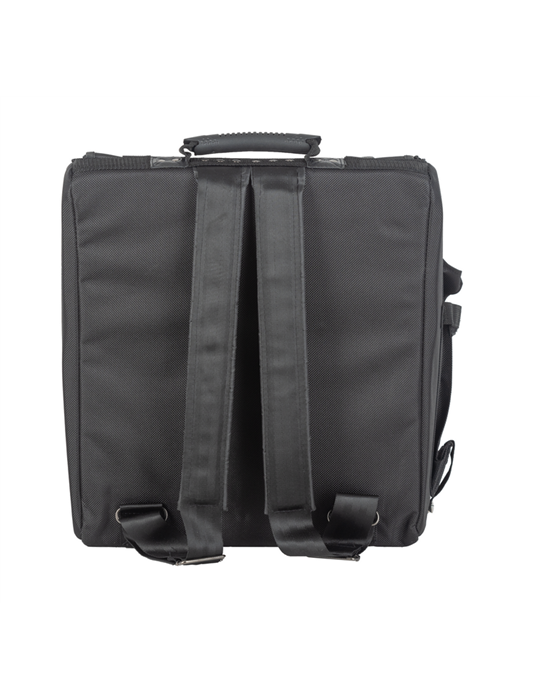 ACORDEÓN ESTRELLA 30/32 ROJO