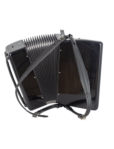 ACORDEÓN ESTRELLA 30/48 NEGRO 2