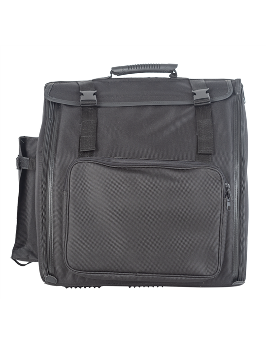 ACORDEÓN ESTRELLA 30/48 NEGRO