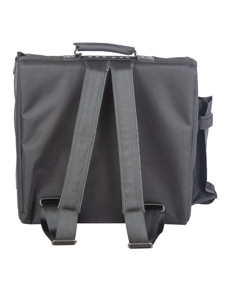 ACORDEÓN ESTRELLA 30/48 NEGRO