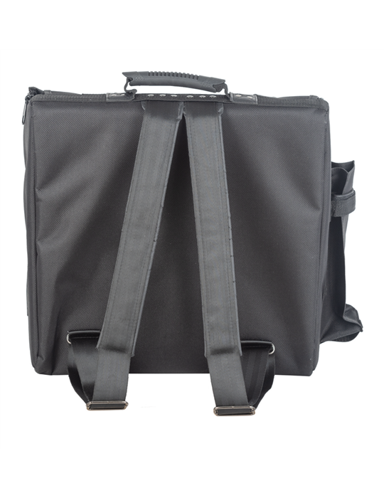 ACORDEÓN ESTRELLA 30/48 NEGRO