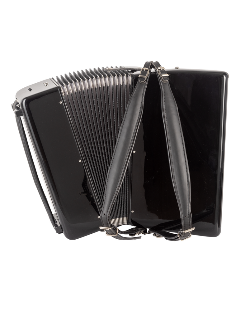 ACORDEÓN ESTRELLA 34/60 NEGRO