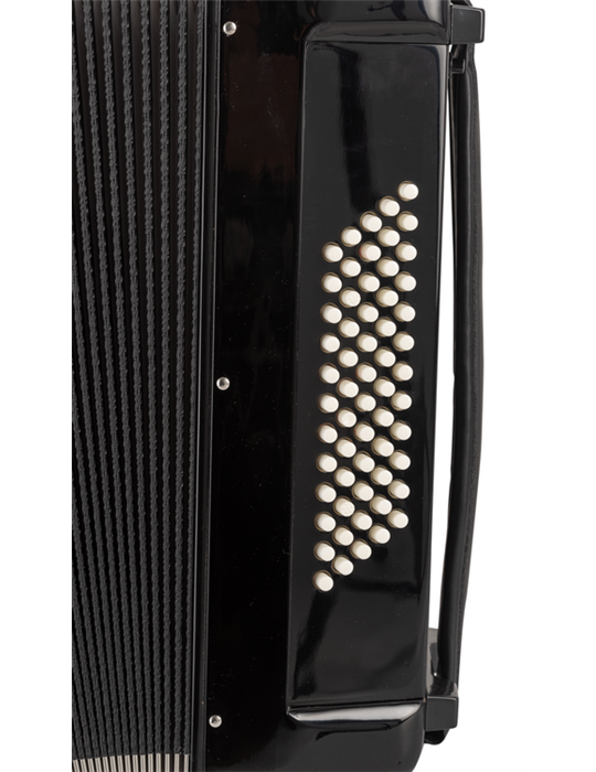 ACORDEÓN ESTRELLA 34/60 NEGRO