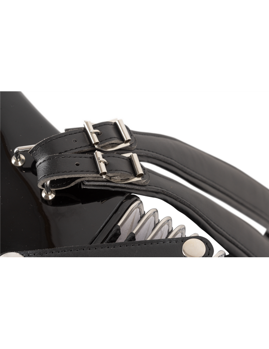 ACORDEÓN ESTRELLA 34/60 NEGRO