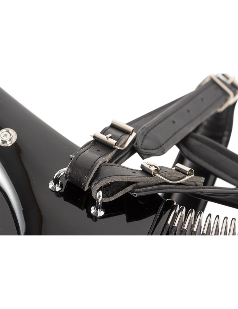 ACORDEÓN ESTRELLA 34/72 NEGRO