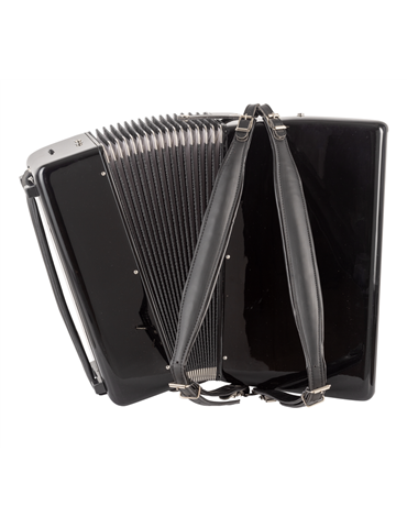 ACORDEÓN ESTRELLA 37/80 NEGRO 2