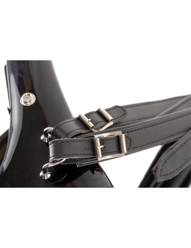 ACORDEÓN ESTRELLA 37/80 NEGRO