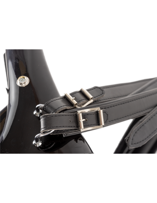 ACORDEÓN ESTRELLA 37/80 NEGRO