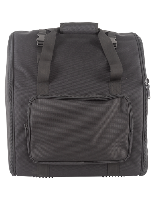 ACORDEÓN ESTRELLA 37/80 ROJO