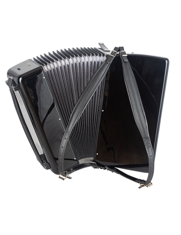 ACORDEÓN ESTRELLA 37/96 NEGRO 2