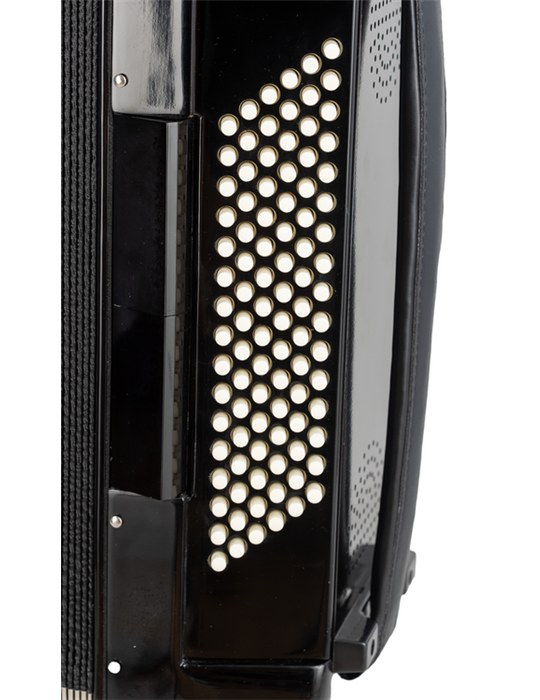 ACORDEÓN ESTRELLA 37/96 NEGRO