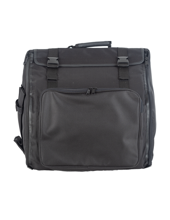 ACORDEÓN ESTRELLA 37/96 NEGRO