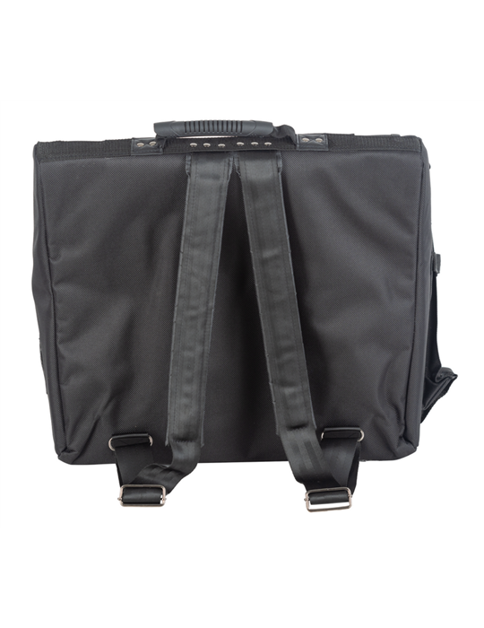 ACORDEÓN ESTRELLA 37/96 NEGRO