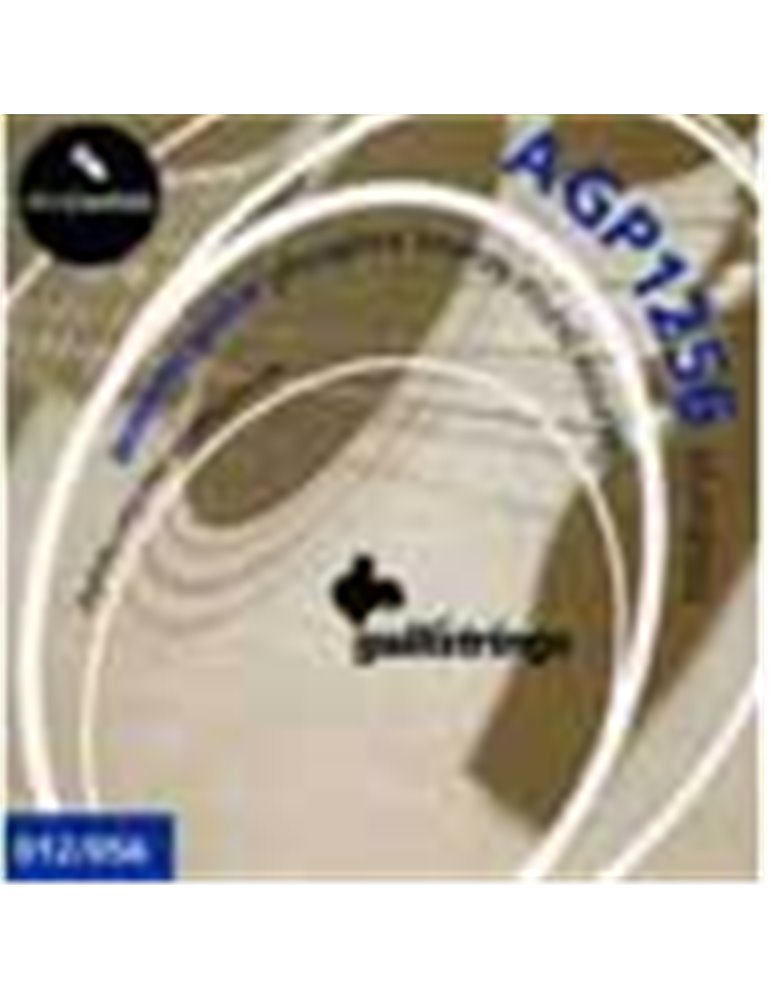 string set acoustic, phosphor bronze wound, bluegr