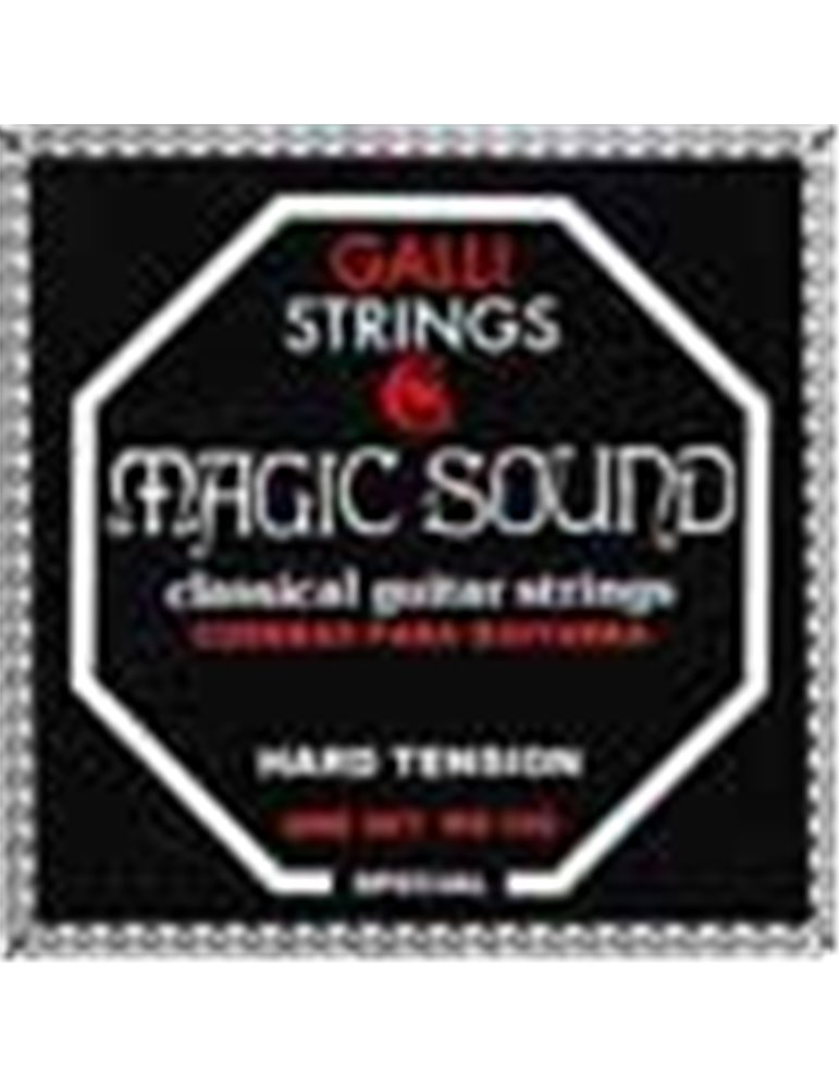 string set classic, hard tension, 029-032-040-030-
