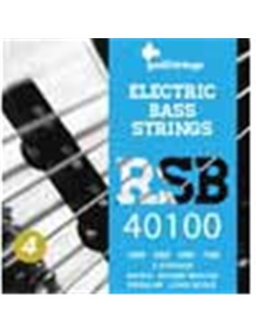 string set electric bass, nickel roundwound, regul 2