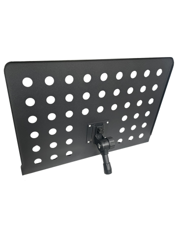 ATRÍL DE SOBREMESA GALUX CON BANDEJA PERFORADA 2