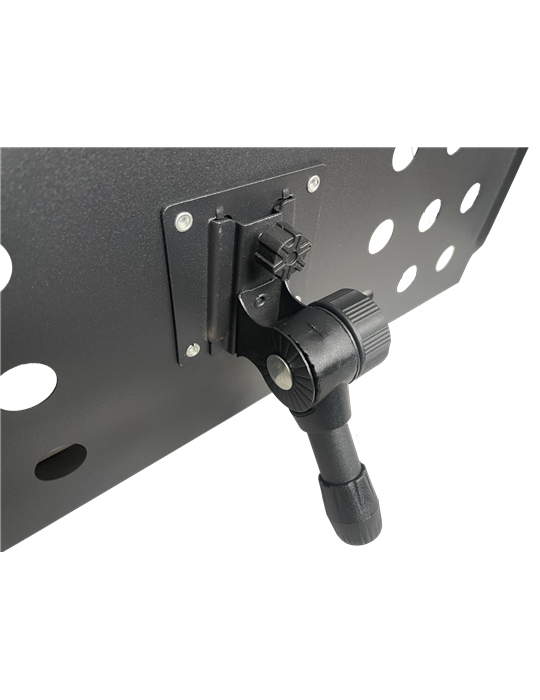 ATRÍL DE SOBREMESA GALUX CON BANDEJA PERFORADA