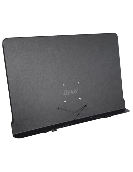 ATRÍL DE SOBREMESA GALUX CON BANDEJA LISA