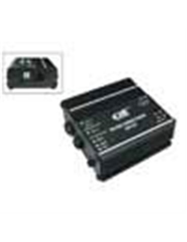 Caja DI pasiva con salida paralela Gatt Audio 2
