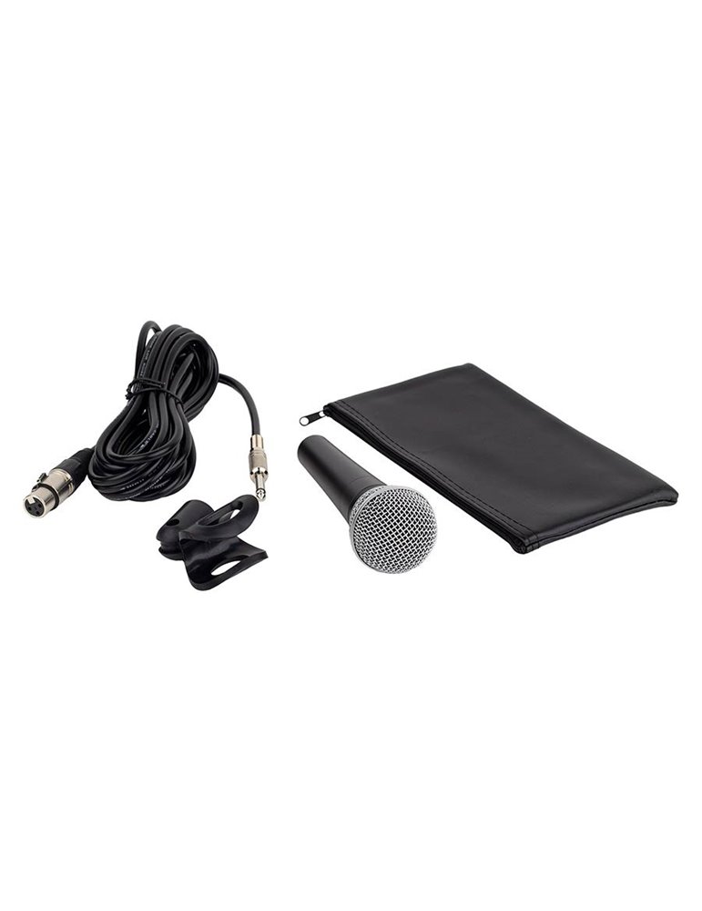 Micrófono dinámico Gatt Audio 50 Hz-16 KHz