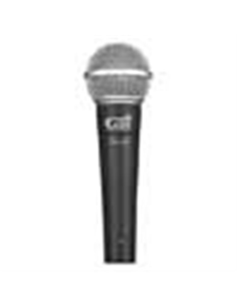 Micrófono dinámico Gatt Audio 50 Hz-16 KHz