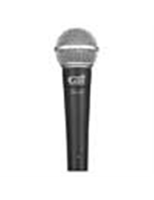 Micrófono dinámico Gatt Audio 50 Hz-16 KHz