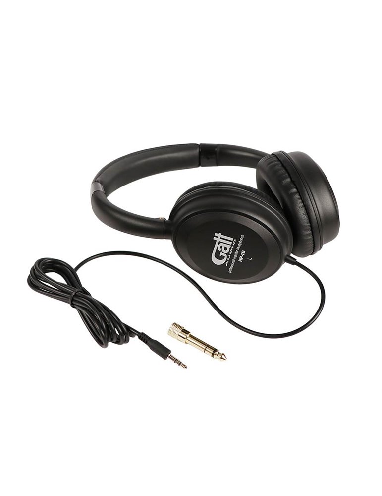 AURICULARES PROFESIONALES GATT AUDIO HP-10