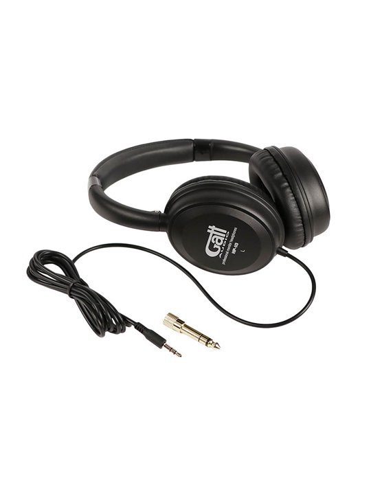 AURICULARES PROFESIONALES GATT AUDIO HP-10