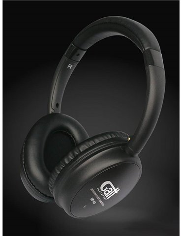 AURICULARES PROFESIONALES GATT AUDIO HP-10 2