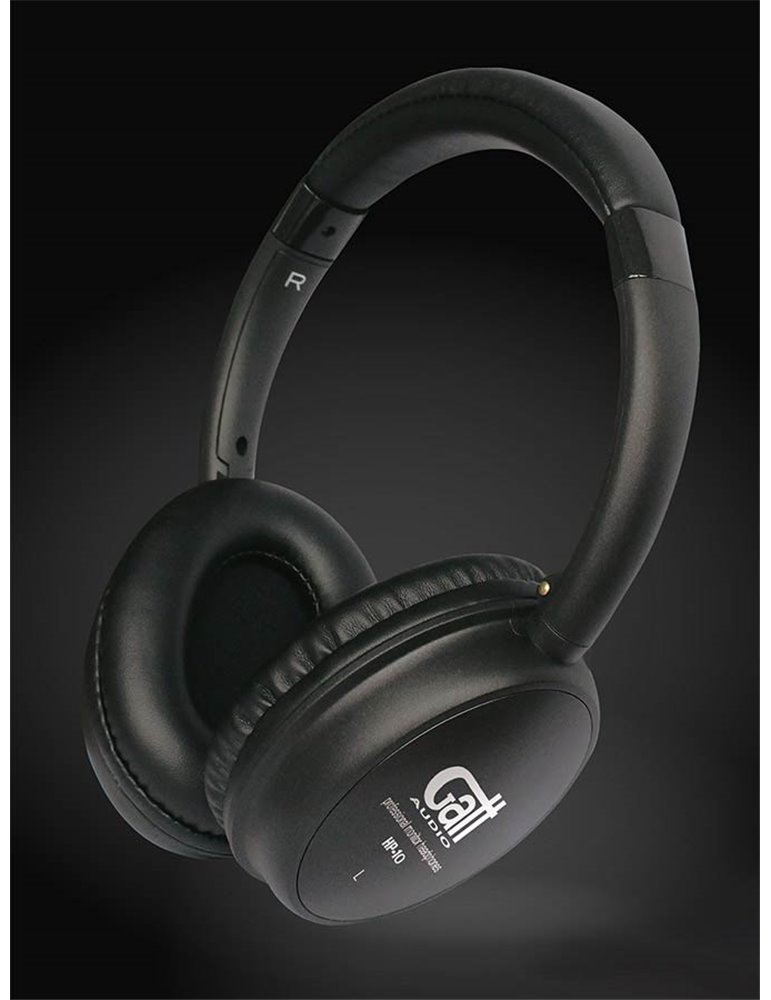 AURICULARES PROFESIONALES GATT AUDIO HP-10