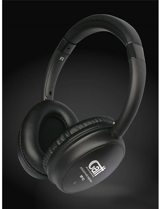 AURICULARES PROFESIONALES GATT AUDIO HP-10