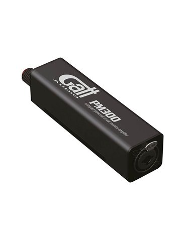 AMPLIFICADOR DE MONITORIZACIÓN GATT AUDIO ACTIVO