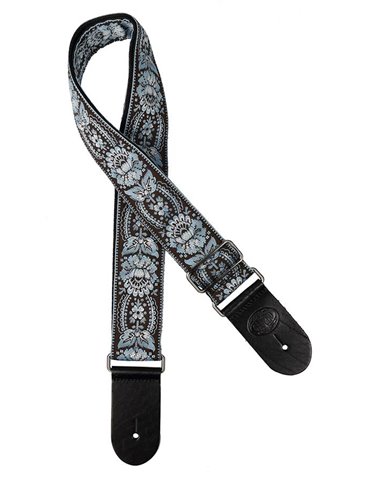 CORREA GAUCHO 50mm CUERO ESTAMPADO